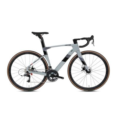 CYCLONE Pro Carbon Fiber Road Bike